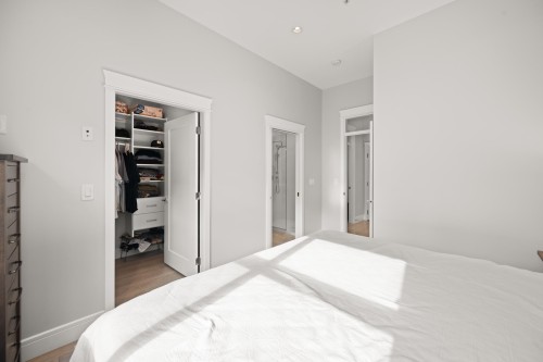 9-4750 228 Street, Langley, BC - Indoor Photo Showing Bedroom