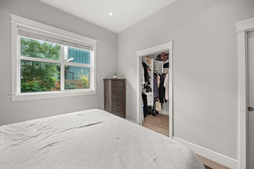 9-4750 228 Street, Langley, BC - Indoor Photo Showing Bedroom