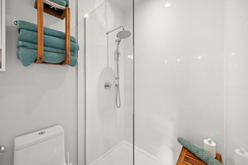 9-4750 228 Street, Langley, BC - Indoor Photo Showing Bathroom