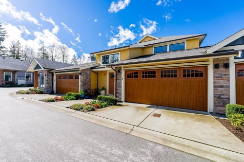 9-4750 228 Street, Langley, BC - Outdoor With Facade