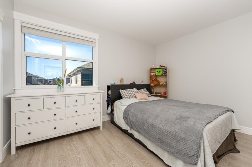 9-4750 228 Street, Langley, BC - Indoor Photo Showing Bedroom