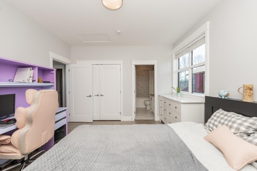 9-4750 228 Street, Langley, BC - Indoor Photo Showing Bedroom