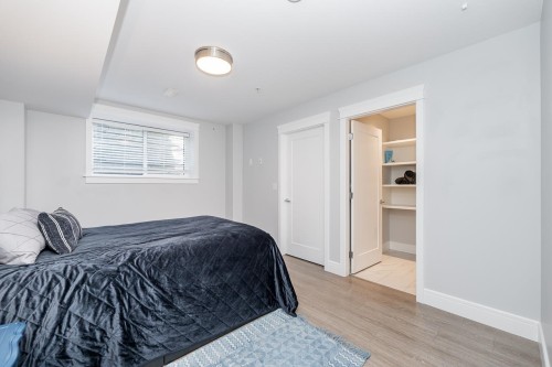 9-4750 228 Street, Langley, BC - Indoor Photo Showing Bedroom