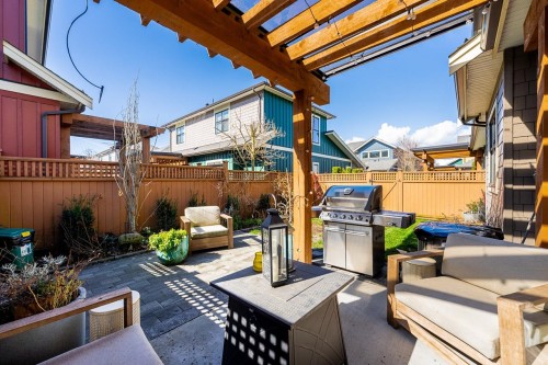 9-4750 228 Street, Langley, BC - Outdoor With Deck Patio Veranda With Exterior