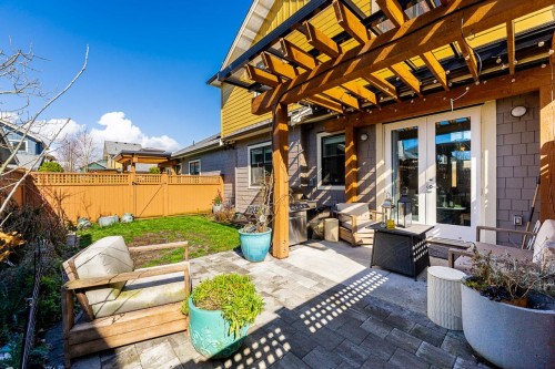 9-4750 228 Street, Langley, BC - Outdoor With Deck Patio Veranda