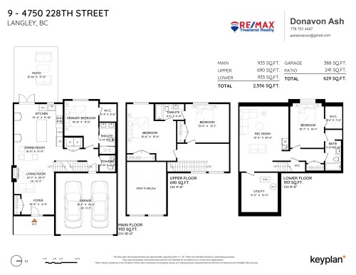 9-4750 228 Street, Langley, BC - Other