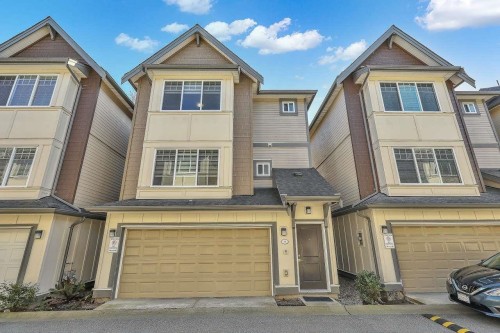 17-6971 122 Street, Surrey, BC - Outdoor With Facade
