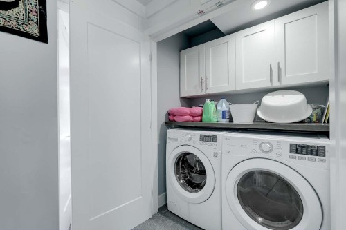 17-6971 122 Street, Surrey, BC - Indoor Photo Showing Laundry Room