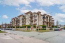 208-20175 53 Avenue, Langley, BC  - Outdoor With Facade 