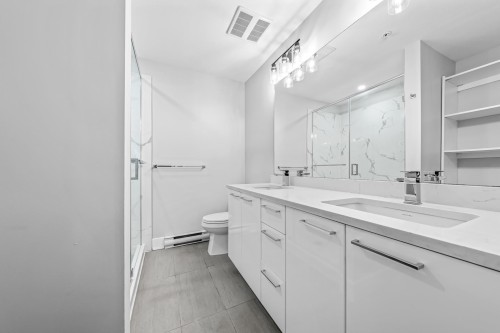 208-20175 53 Avenue, Langley, BC - Indoor Photo Showing Bathroom