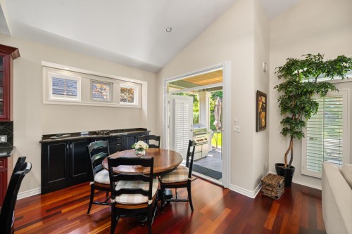 68-15715 34 Avenue, Surrey, BC - Indoor Photo Showing Dining Room