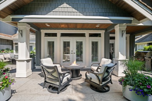 68-15715 34 Avenue, Surrey, BC - Outdoor With Deck Patio Veranda