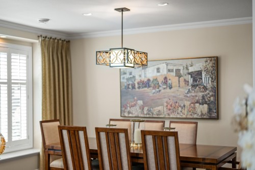 68-15715 34 Avenue, Surrey, BC - Indoor Photo Showing Dining Room