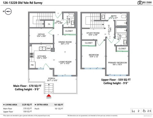 126-13228 Old Yale Road, Surrey, BC - Other