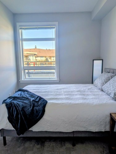 B401-20211 66 Avenue, Langley, BC - Indoor Photo Showing Bedroom