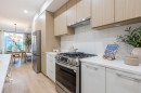 180-6951 204 Street, Langley, BC  - Indoor Photo Showing Kitchen 