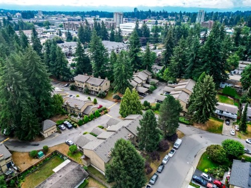 2-2998 Mouat Drive, Abbotsford, BC - Outdoor With View