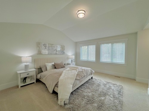 20823 33A Avenue, Langley, BC - Indoor Photo Showing Bedroom