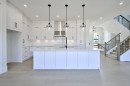 20839 35 Avenue, Langley, BC  - Indoor Photo Showing Kitchen With Upgraded Kitchen 