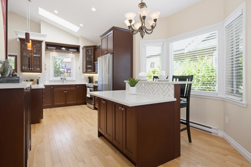 3-1640 140 Street, Surrey, BC - Indoor Photo Showing Kitchen