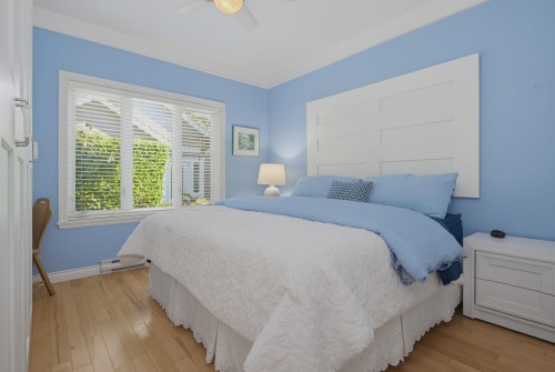3-1640 140 Street, Surrey, BC - Indoor Photo Showing Bedroom