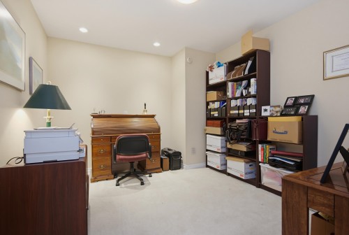 3-1640 140 Street, Surrey, BC - Indoor Photo Showing Office