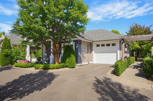 3-1640 140 Street, Surrey, BC - Outdoor