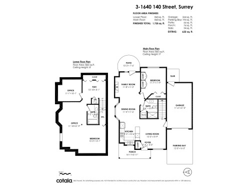 3-1640 140 Street, Surrey, BC - Other