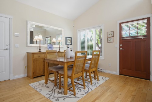 3-1640 140 Street, Surrey, BC - Indoor Photo Showing Dining Room