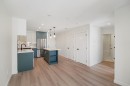 409-6270 Gooseberry Drive, Surrey, BC  - Indoor Photo Showing Kitchen With Upgraded Kitchen 