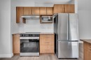 6-20038 70 Avenue, Langley, BC  - Indoor Photo Showing Kitchen With Upgraded Kitchen 