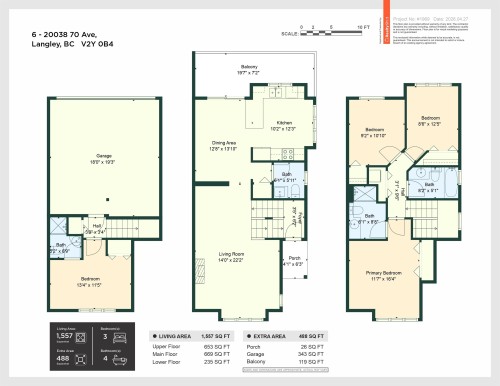 6-20038 70 Avenue, Langley, BC - Other