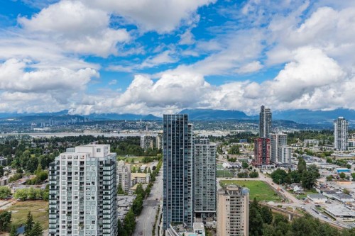 2105-13438 Central Avenue, Surrey, BC - Outdoor With View