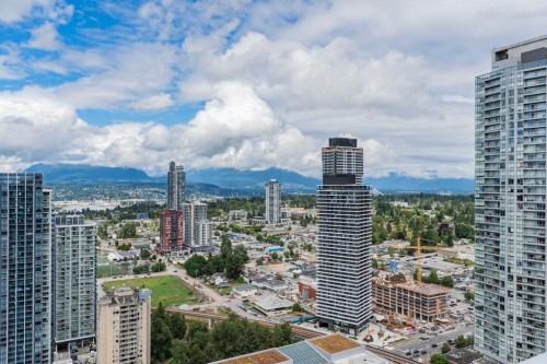 2105-13438 Central Avenue, Surrey, BC - Outdoor With View