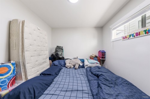 6709 216 Street, Langley, BC - Indoor Photo Showing Bedroom