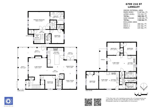 6709 216 Street, Langley, BC - Other