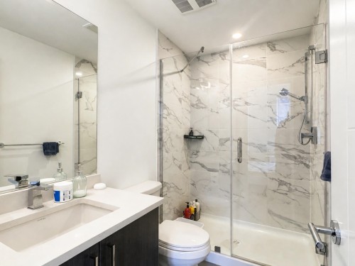 214-5504 Brydon Crescent, Langley, BC - Indoor Photo Showing Bathroom