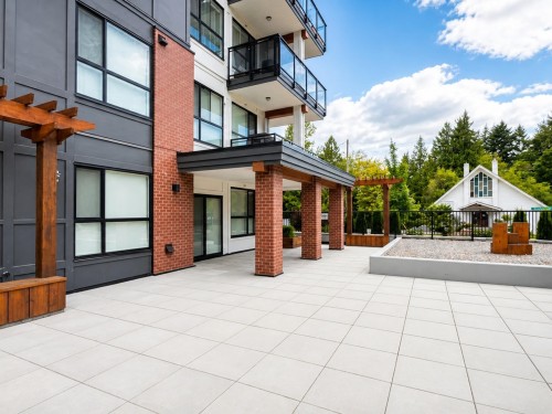 214-5504 Brydon Crescent, Langley, BC - Outdoor With Balcony