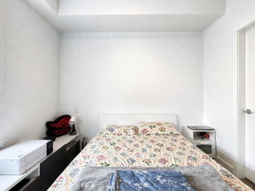 214-5504 Brydon Crescent, Langley, BC - Indoor Photo Showing Bedroom