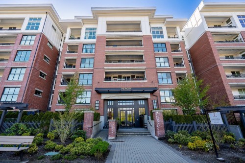 C620-8150 207 Street, Langley, BC - Outdoor With Balcony With Facade