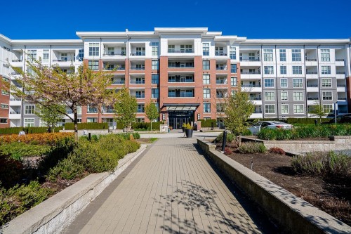 C620-8150 207 Street, Langley, BC - Outdoor With Balcony With Facade
