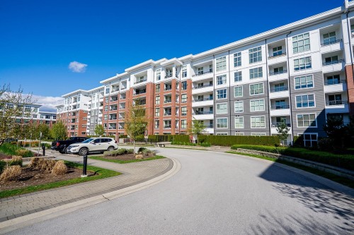C620-8150 207 Street, Langley, BC - Outdoor With Balcony With Facade