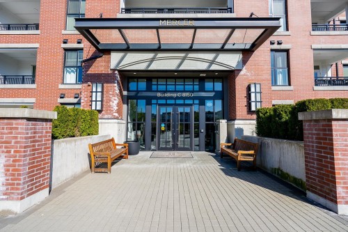 C620-8150 207 Street, Langley, BC - Outdoor With Balcony With Facade
