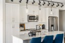 513-11058 132 Street, Surrey, BC  - Indoor Photo Showing Kitchen With Upgraded Kitchen 