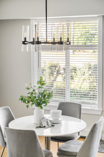 513-11058 132 Street, Surrey, BC - Indoor Photo Showing Dining Room