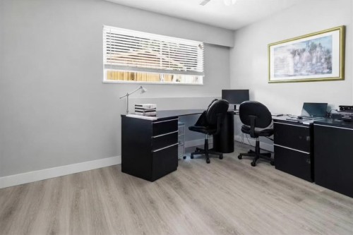 10520 Sunview Place, Delta, BC - Indoor Photo Showing Office