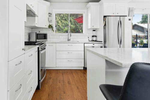 10520 Sunview Place, Delta, BC - Indoor Photo Showing Kitchen