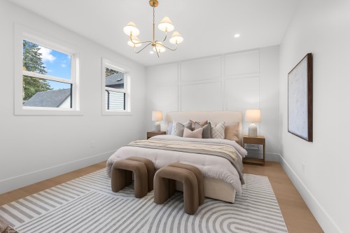 23709 40 Avenue, Langley, BC - Indoor Photo Showing Bedroom