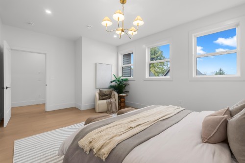 23709 40 Avenue, Langley, BC - Indoor Photo Showing Bedroom