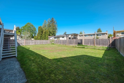 11789 85A Avenue, Delta, BC - Outdoor With Backyard